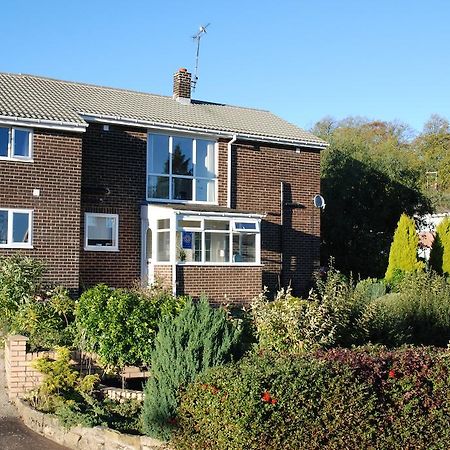 4T4 Bed And Breakfast Alnwick Bagian luar foto