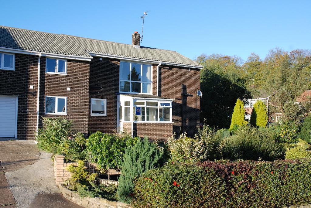 4T4 Bed And Breakfast Alnwick Bagian luar foto