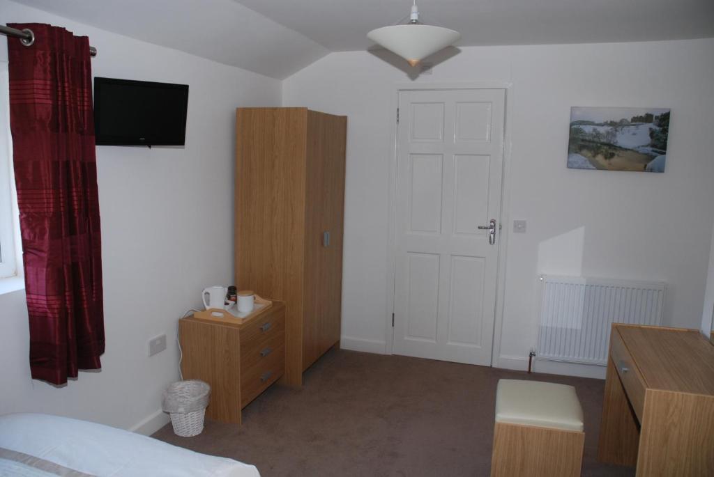 4T4 Bed And Breakfast Alnwick Ruang foto