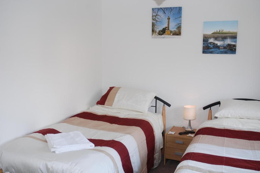 4T4 Bed And Breakfast Alnwick Ruang foto