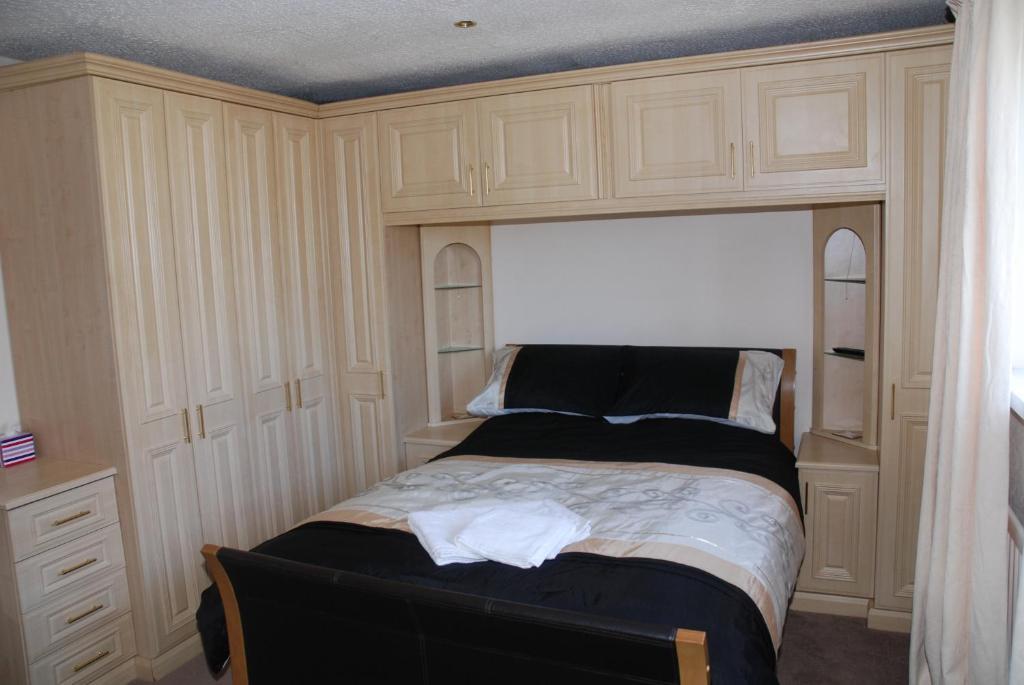 4T4 Bed And Breakfast Alnwick Ruang foto