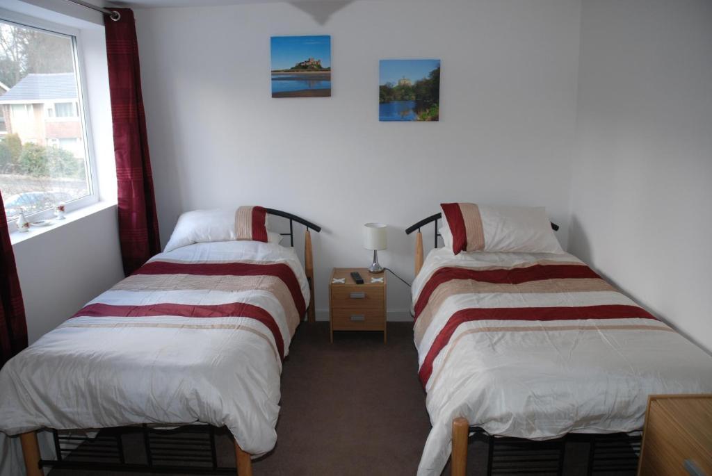 4T4 Bed And Breakfast Alnwick Ruang foto